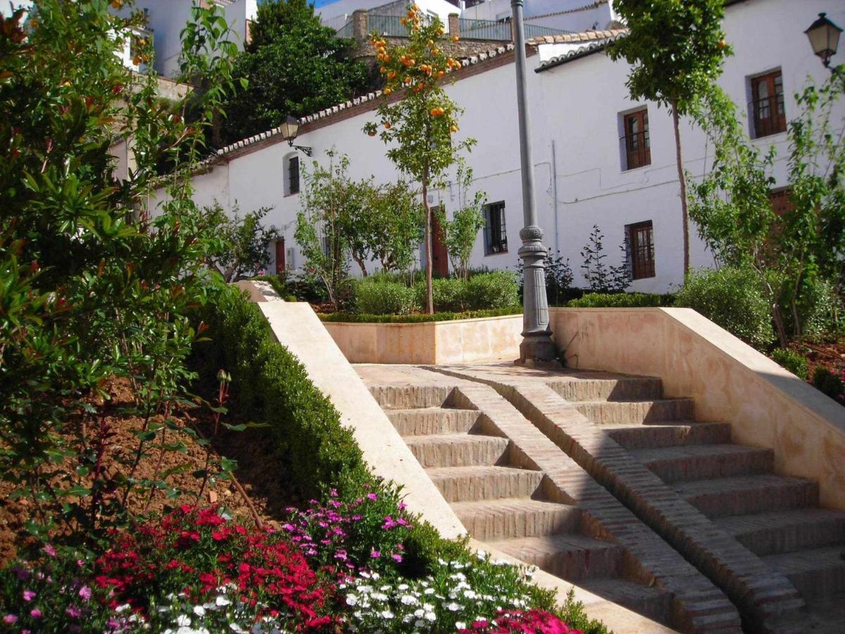 Viviendas Turisticas Los Arrayanes Ronda Exterior photo