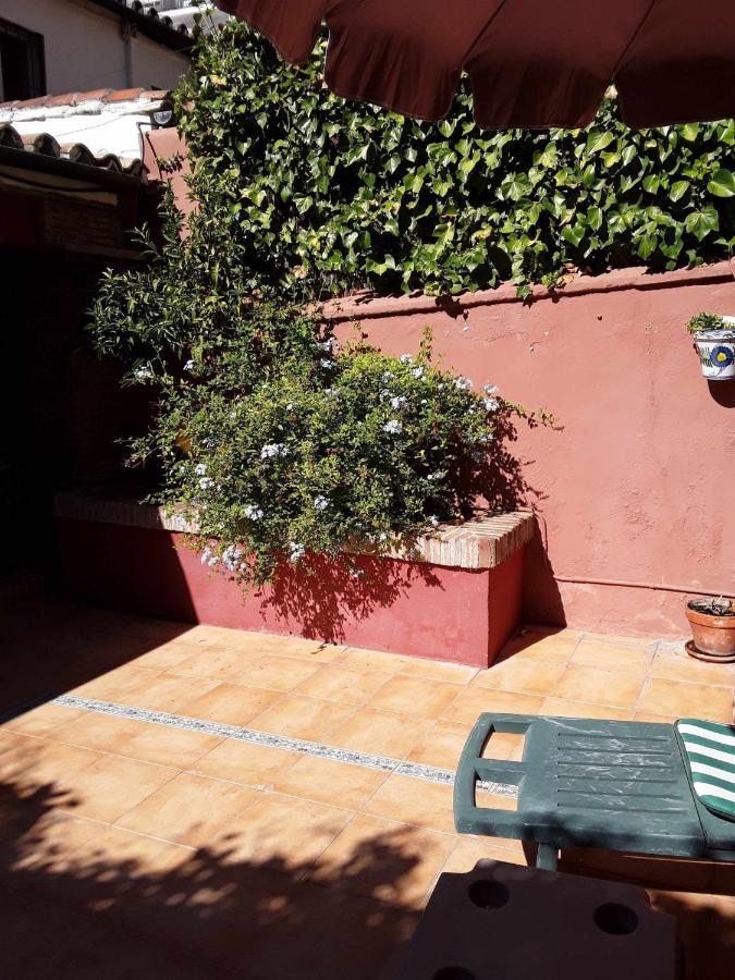 Viviendas Turisticas Los Arrayanes Ronda Exterior photo