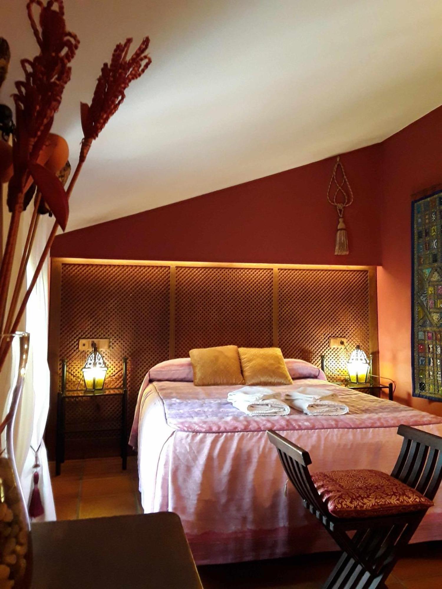 Viviendas Turisticas Los Arrayanes Ronda Room photo